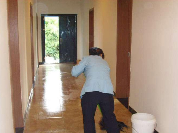 學校拖把應用案例