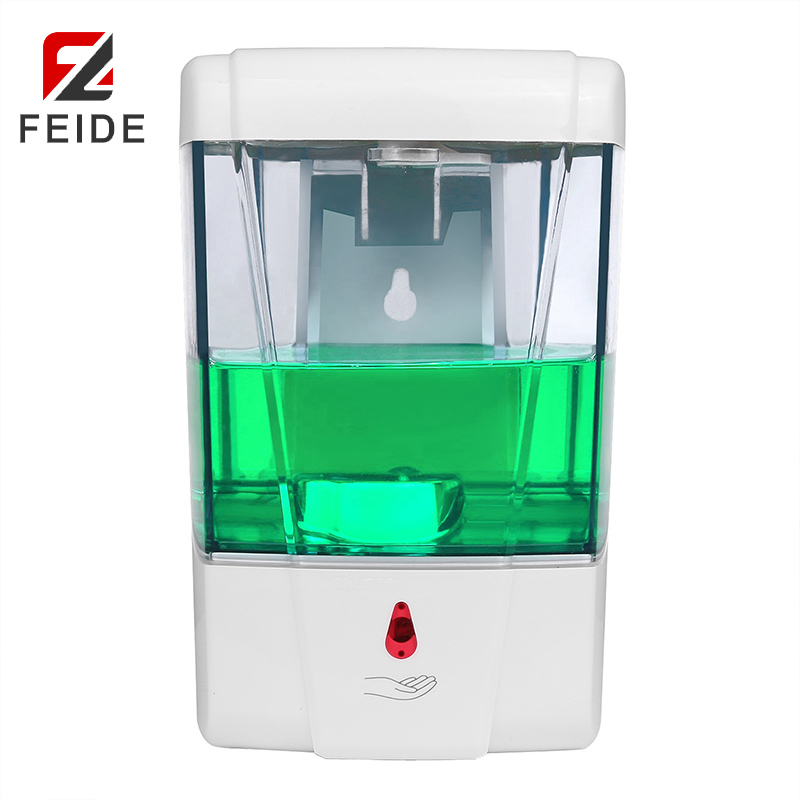 ASD-04 透明款感應(yīng)自動(dòng)皂液器