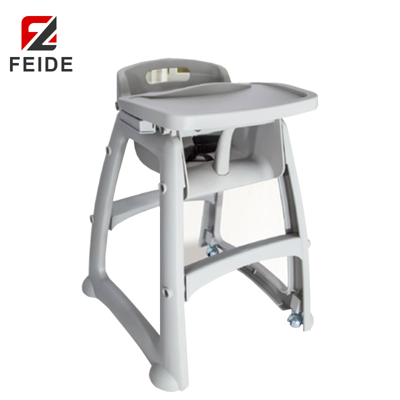 BC-01帶輪餐臺嬰兒椅