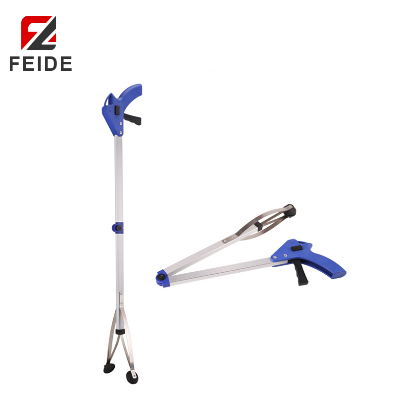 AP-01 可折疊鋁質垃圾拾物夾