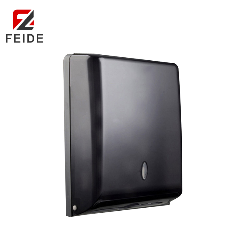 PD-15N&V折公用壁掛式擦手紙巾盒