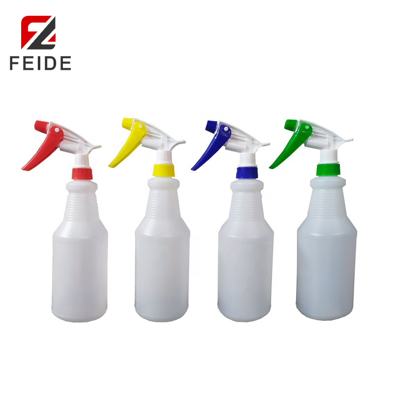 TSB-01塑料手扣噴霧瓶子