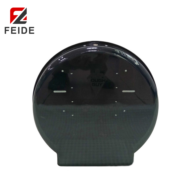 大卷紙巾盒圓形壁掛式