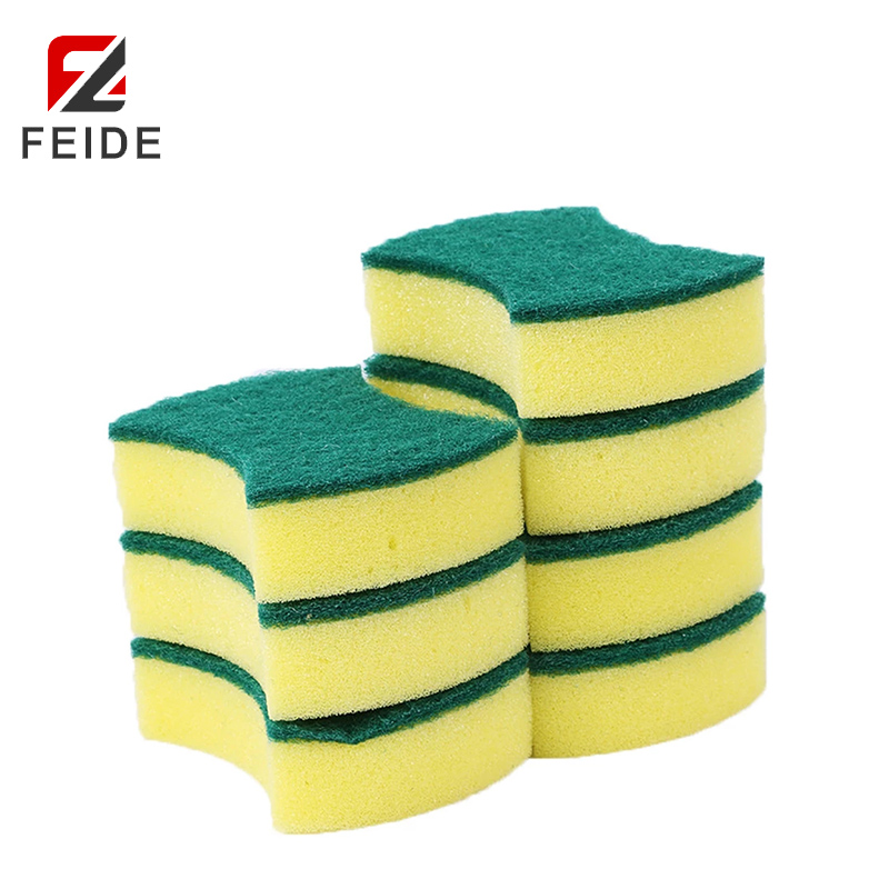 S-02U型清潔海綿百潔布