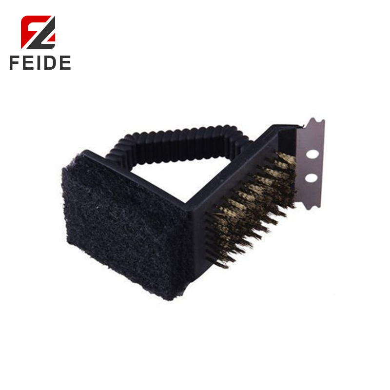 BBS-01 三功能燒烤刷鏟刀