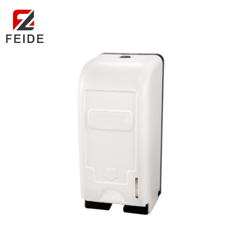 PD-12雙卷壁掛式小紙巾盒