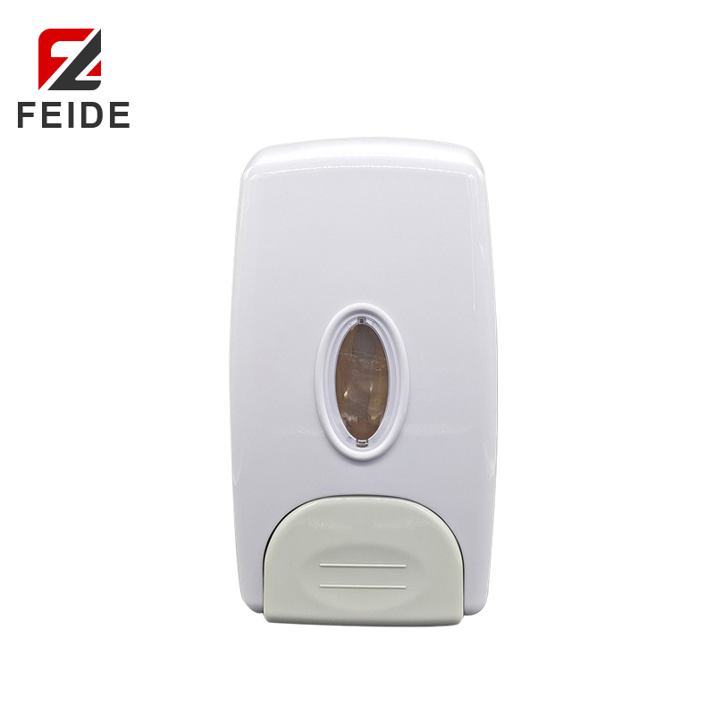 按壓式手動袋裝皂液器