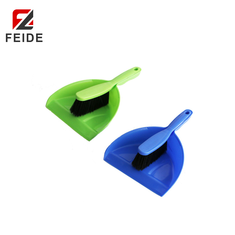 DBR-01桌面刷子簸箕套裝