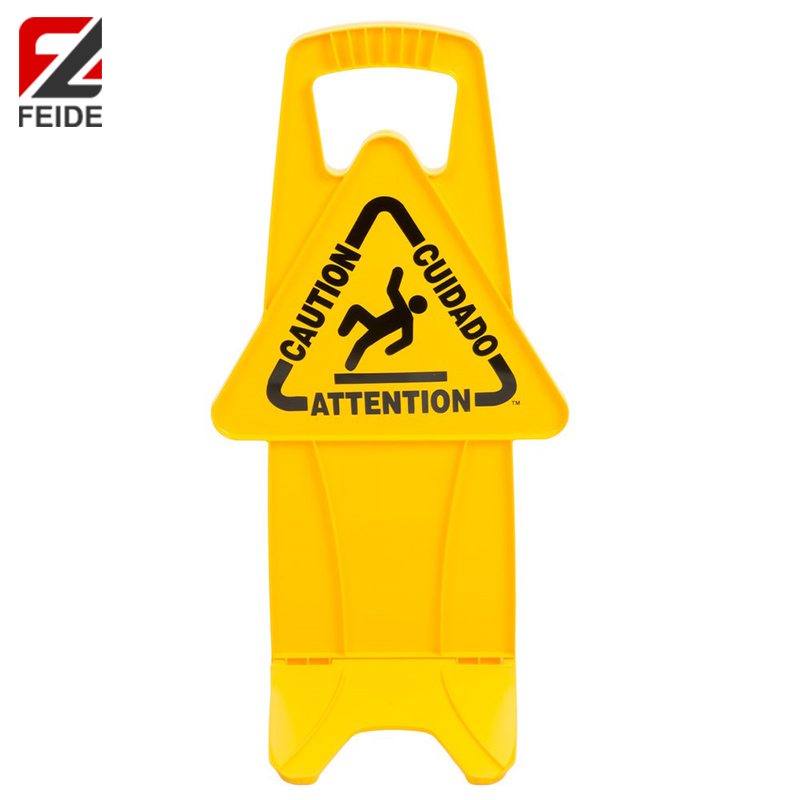 CS-08企鵝型折疊警告指示牌