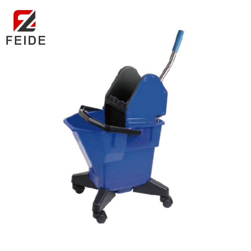 MW-D32-Y-D藍色現代型高配下壓式榨水車32L