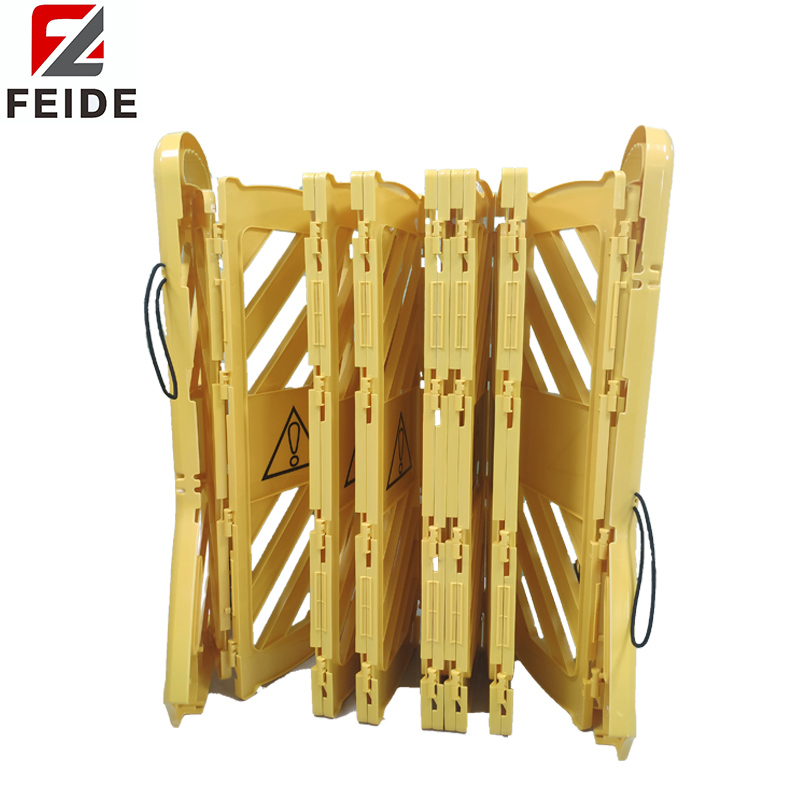 MBCS-01可折疊移動路障圍欄警告標志