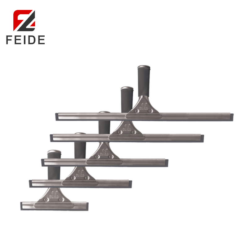 WS-01-10不銹鋼玻璃窗刮水器