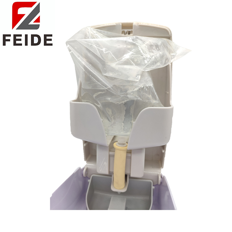 精品皂液器,不銹鋼感應皂液器,手動泡沫皂液器