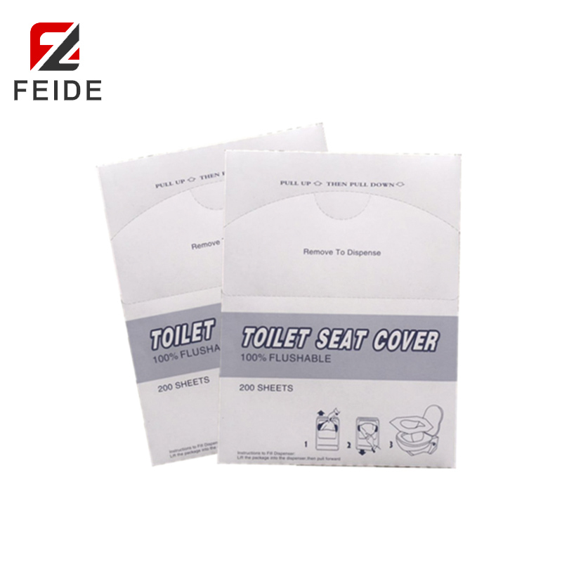 TS-02 1分4一次性馬桶坐墊紙