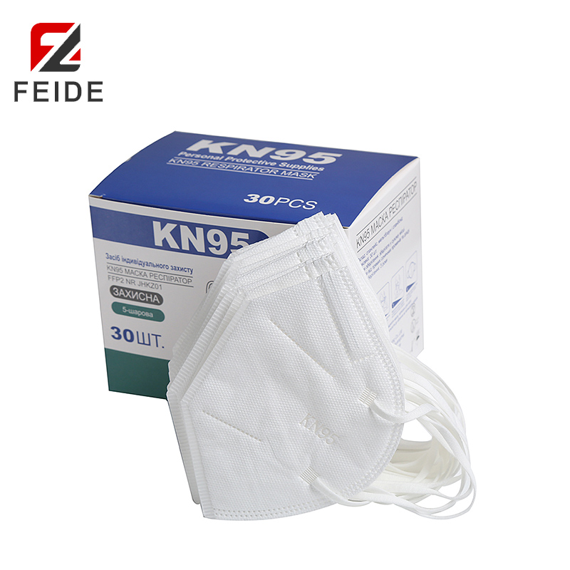 KN95防護口罩