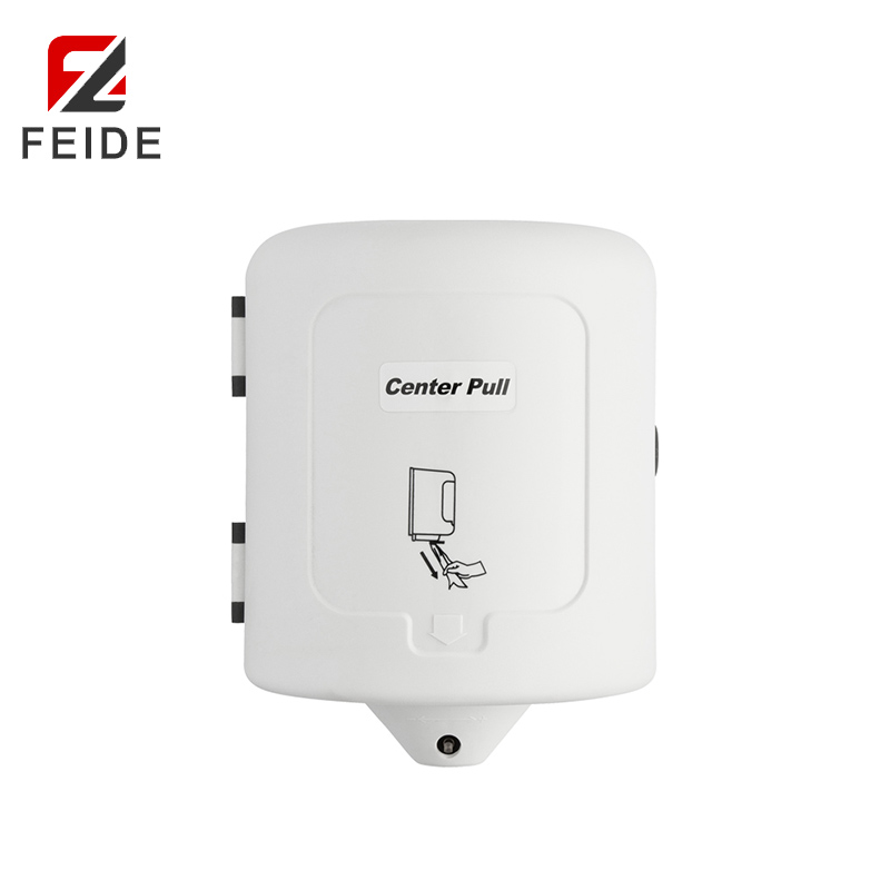 PD-13下拉式壁掛中心抽取紙巾盒A型