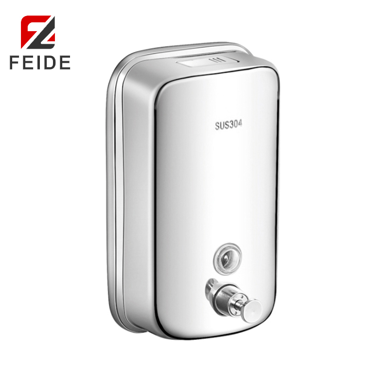 SSD-03 304不銹鋼皂液器1000毫升