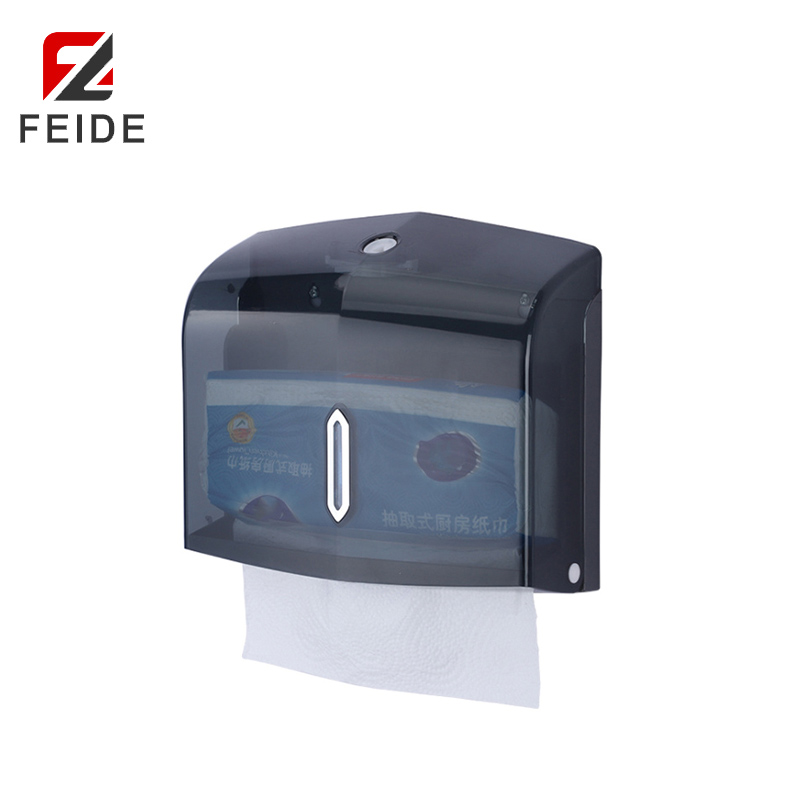 PD-04美式壁掛式擦手紙巾盒