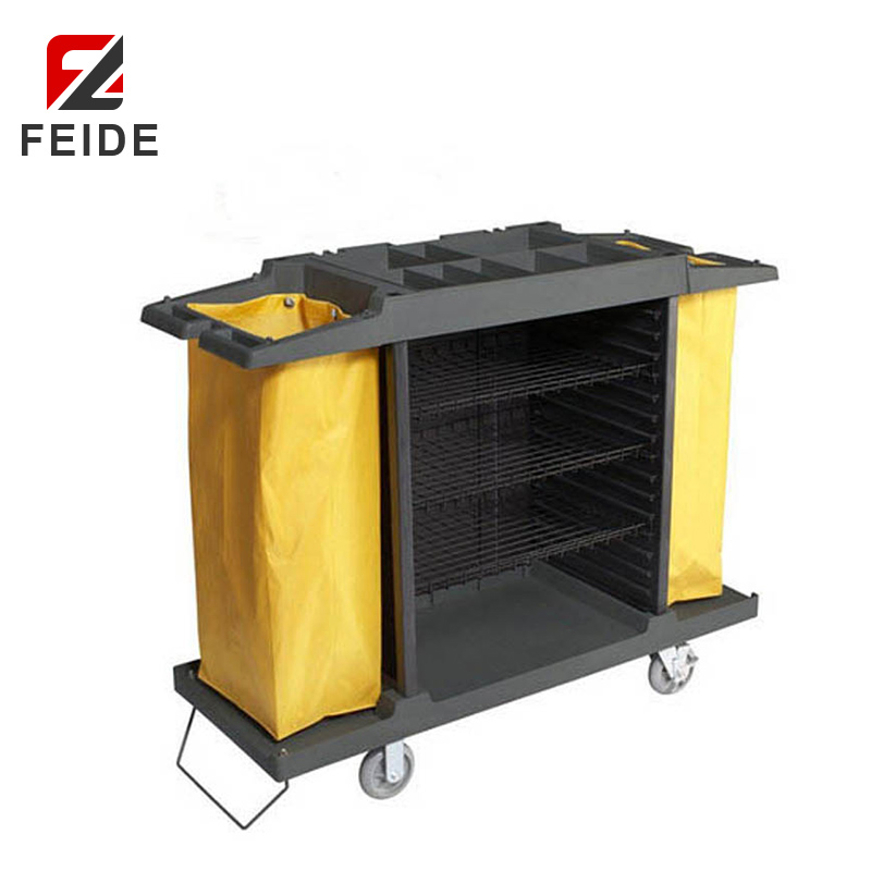 MSC-01-L多功能客房大型服務手推車