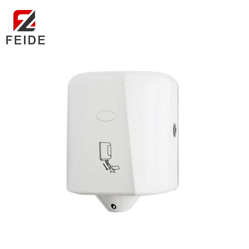 PD-14下拉式壁掛中心抽取紙巾盒B型