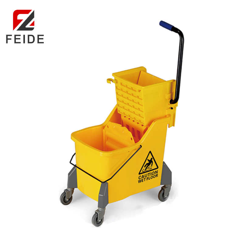 MW-S42B側壓式榨水車42L帶擋板