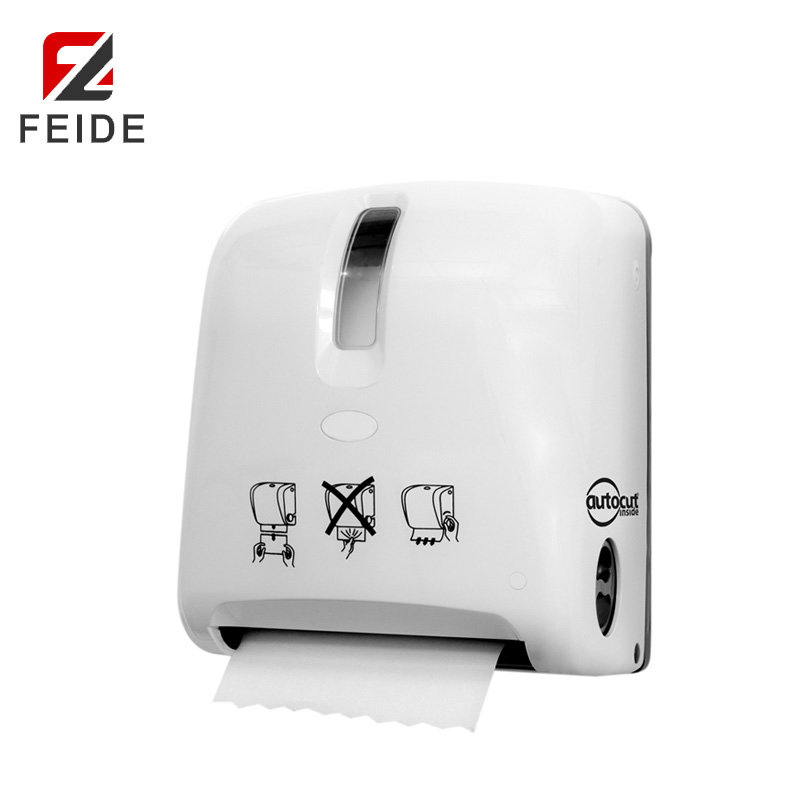 ACPD-26下拉自動切斷壁掛式紙巾盒